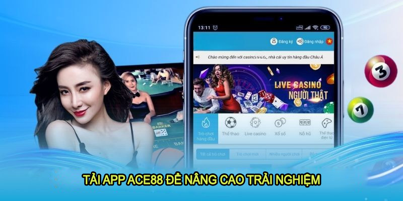 Ace88 cực kỳ uy tín